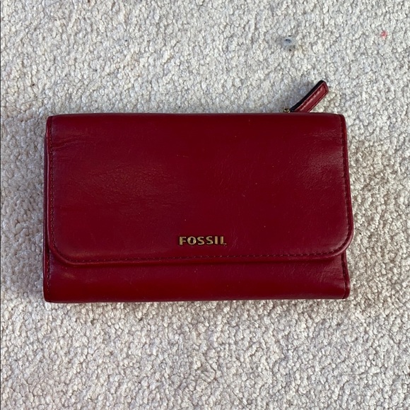 New Fossil Wallet